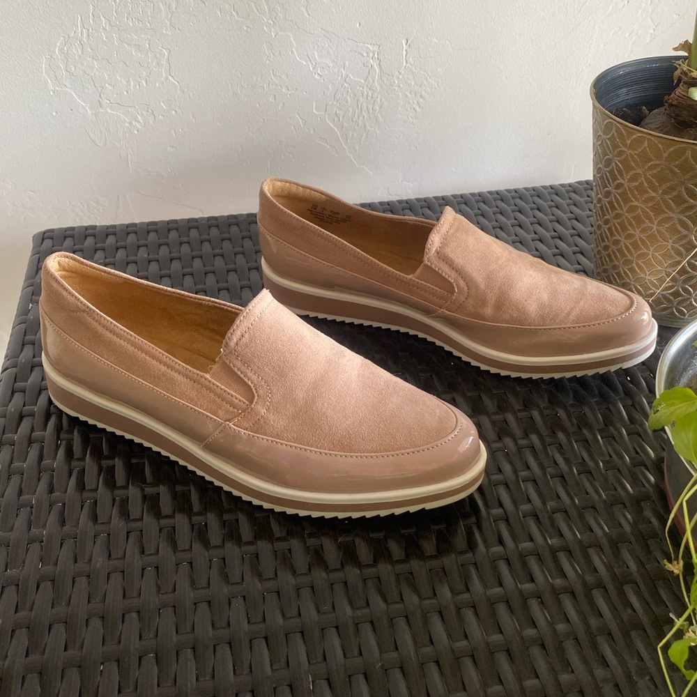 Naturalizer Rome Slip-on in Barely Nude, 7